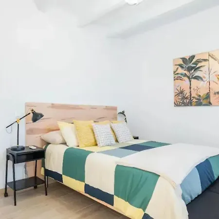 Charming House In Llanos With Mountain View Ferienhaus Los Llanos (Tenerife)