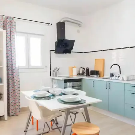 Charming House In Llanos With Mountain View
