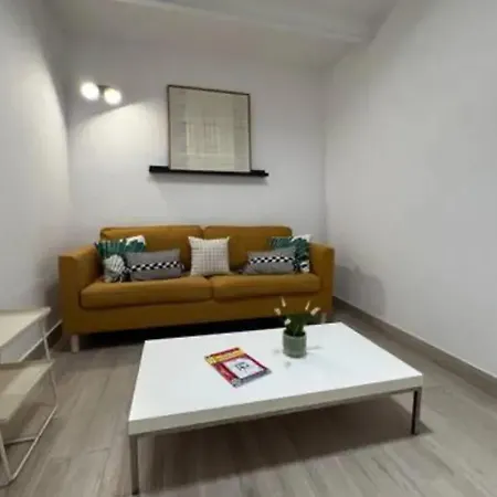 Charming House In Llanos With Mountain View Ferienhaus Los Llanos (Tenerife)