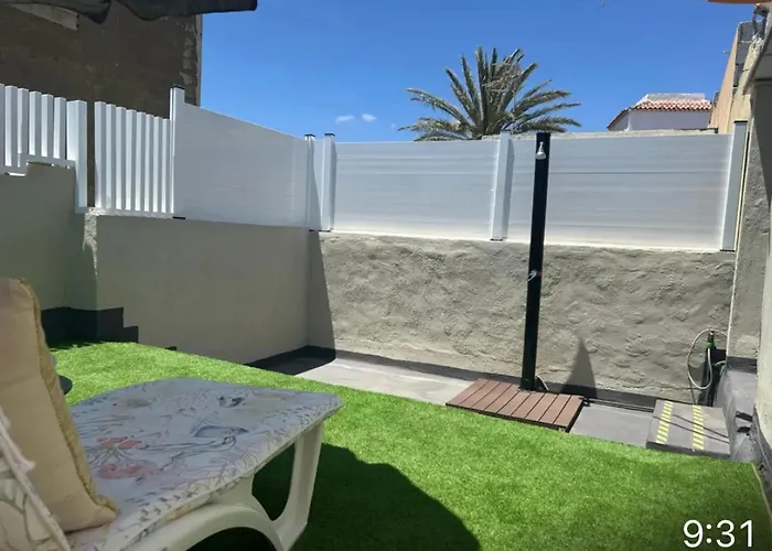 Charming House In Llanos With Mountain View Los Llanos (Tenerife)