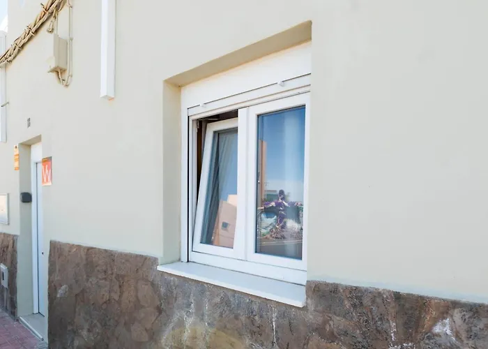 Charming House In Llanos With Mountain View * Los Llanos (Tenerife)