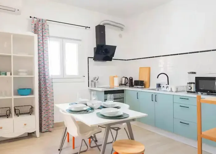 Charming House In Llanos With Mountain View