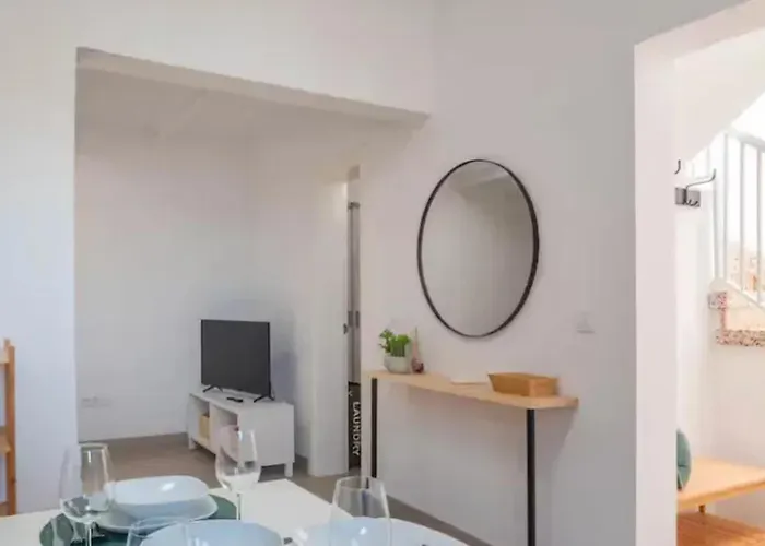 Σπίτι διακοπών Charming House In Llanos With Mountain View